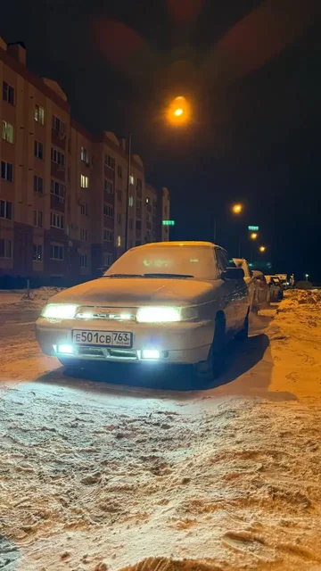 ВАЗ 2110 2001 года в отличном состоянии - Б/у автомобили в Самара