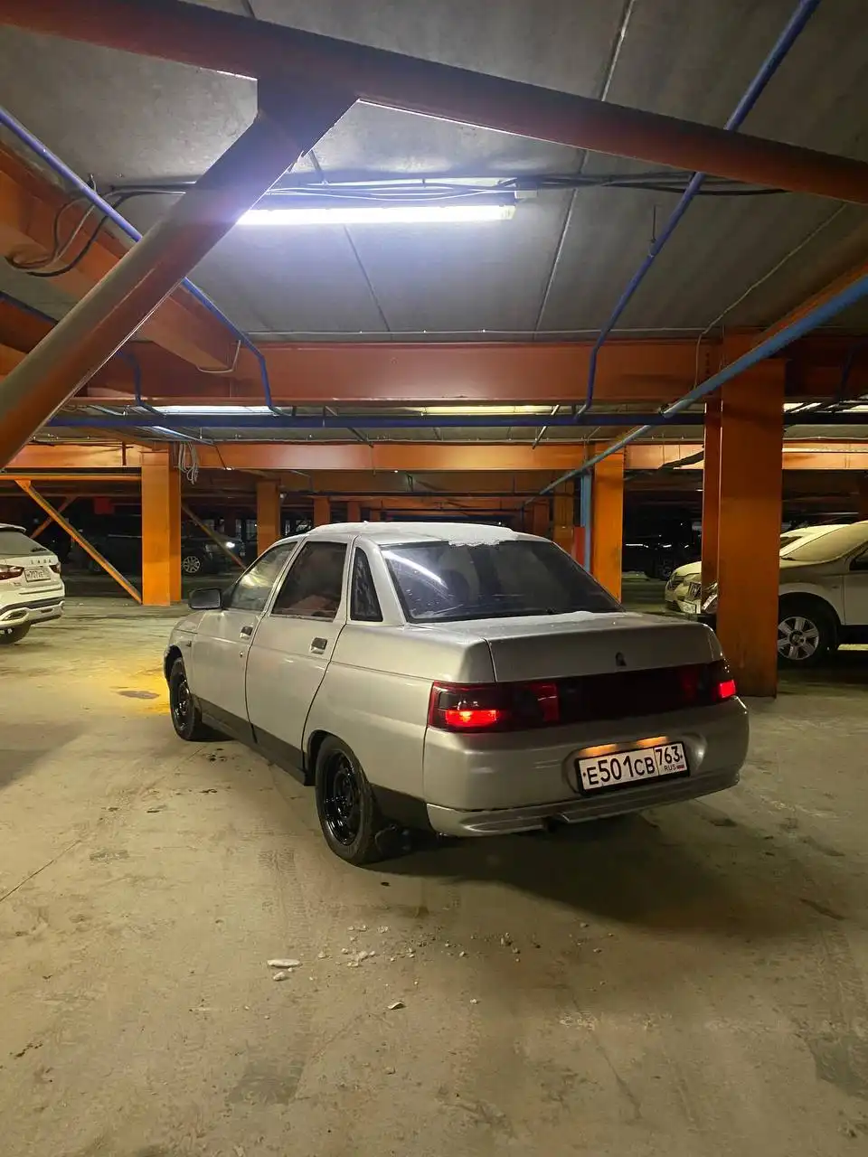 ВАЗ 2110 2001 года в отличном состоянии - Легковые автомобили (Авто) в Самара