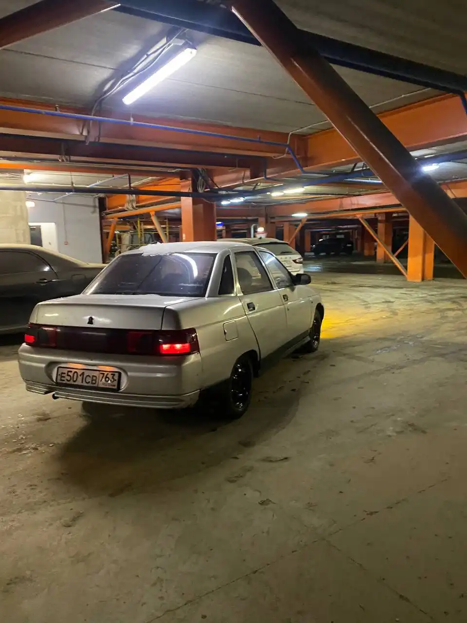 ВАЗ 2110 2001 года в отличном состоянии - Легковые автомобили (Авто) в Самара