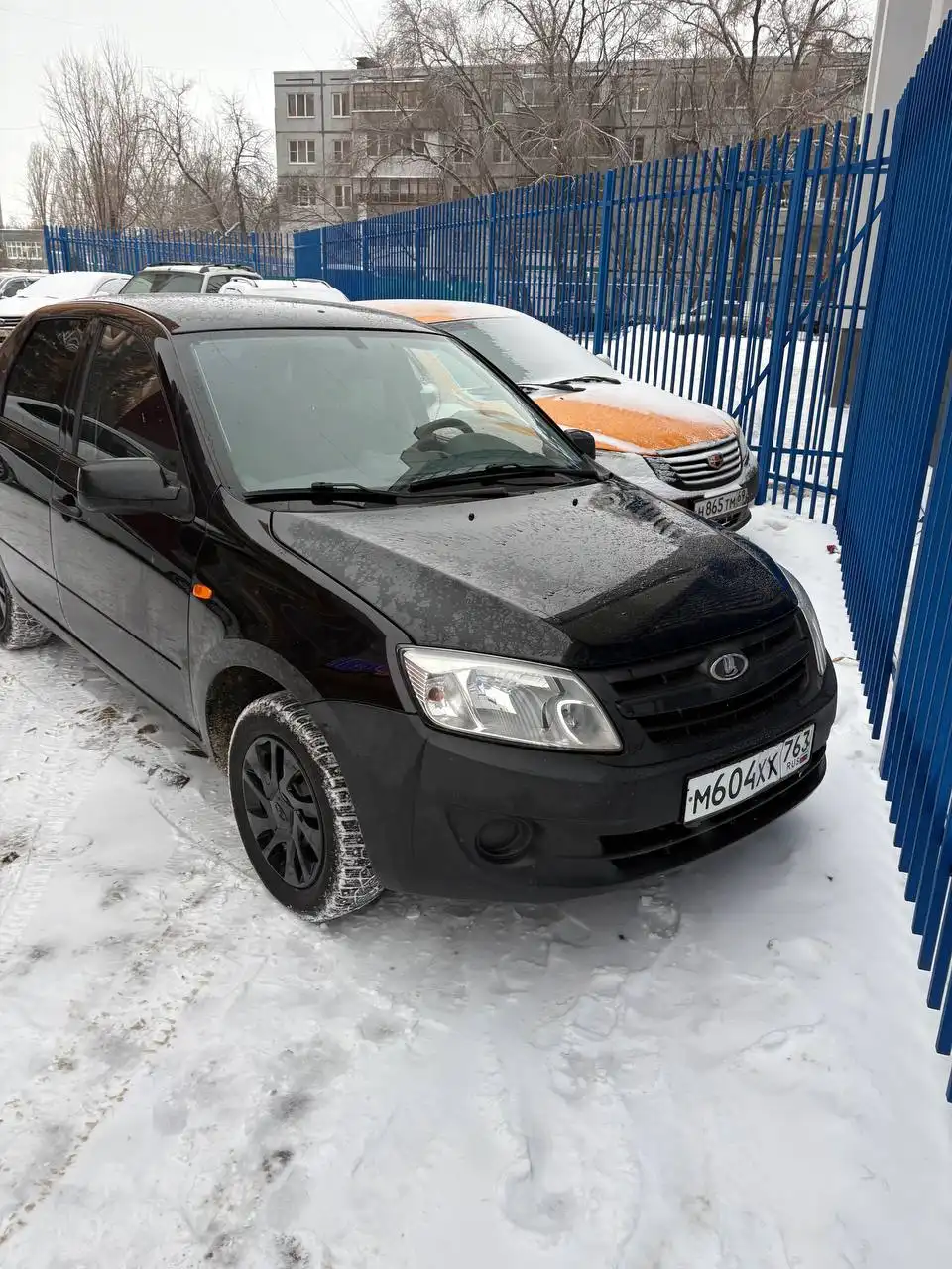 Продажа автомобиля или обмен с доплатой - Легковые автомобили (Авто) в Самара