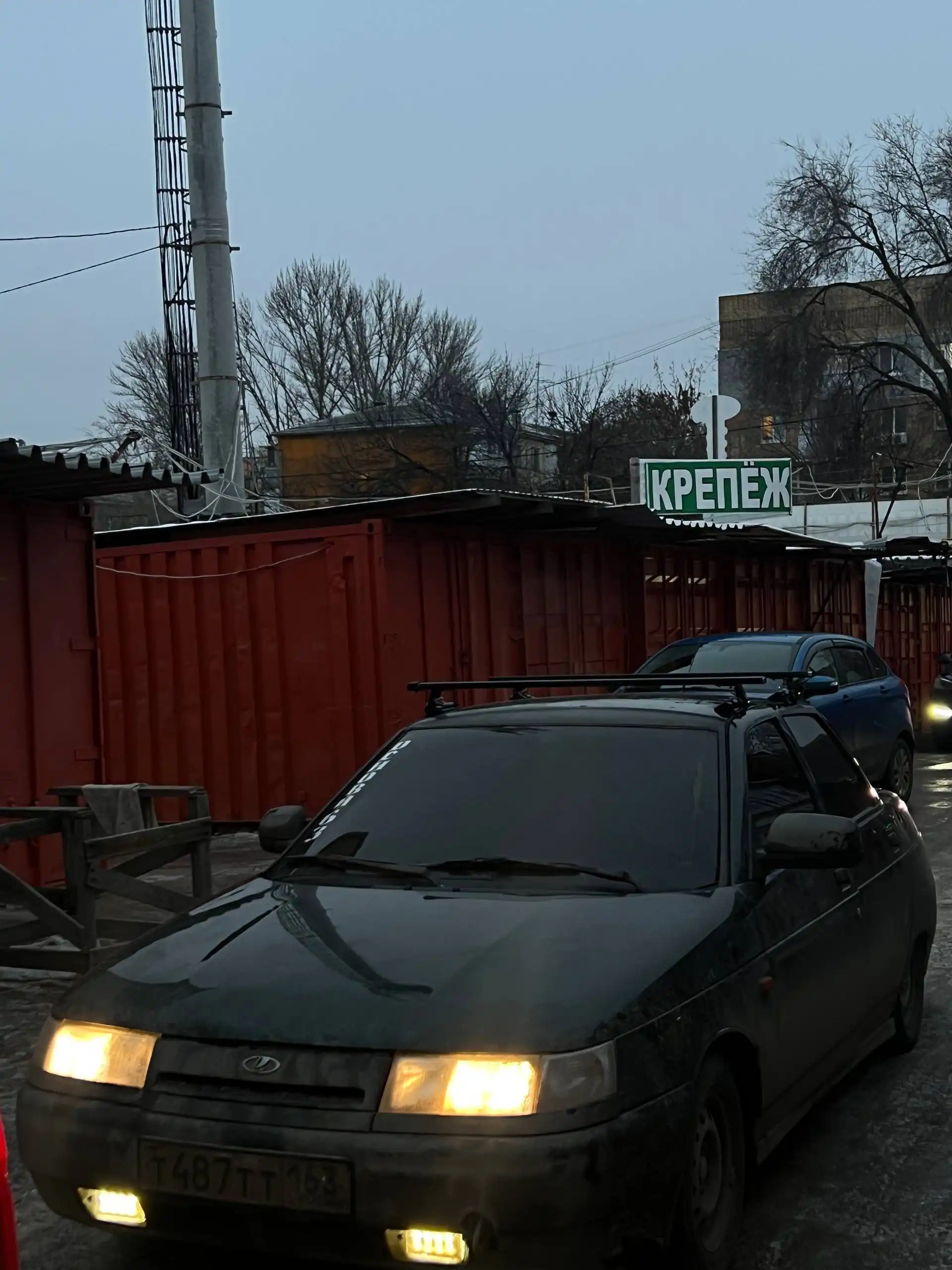 ВАЗ 2110 2004 года с еврокартами - Легковые автомобили (Авто) в Самара