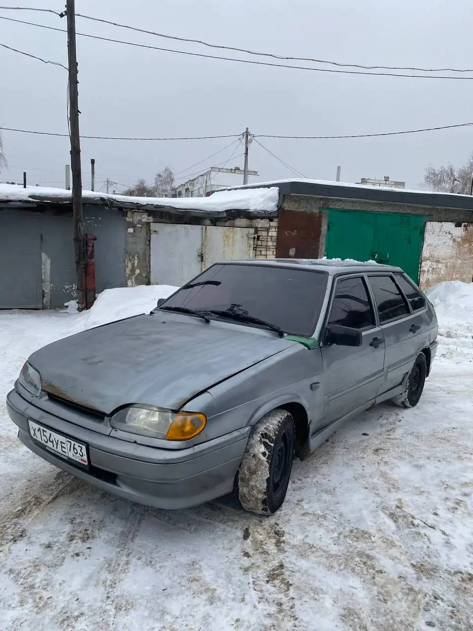 Продажа автомобиля 2005 года в Чапаевске - Легковые автомобили (Авто) в Чапаевск