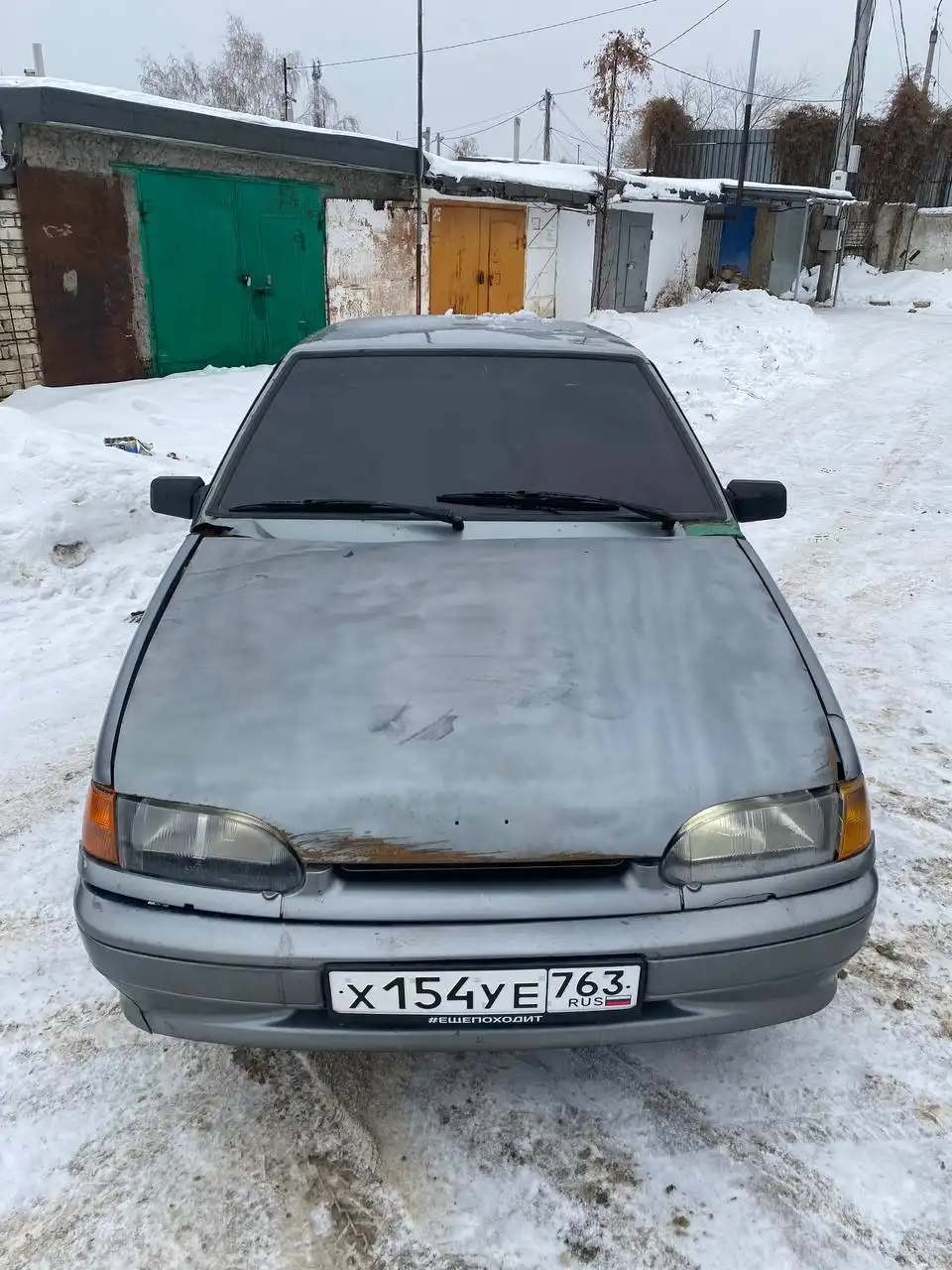 Продажа автомобиля 2005 года в Чапаевске - Легковые автомобили (Авто) в Чапаевск