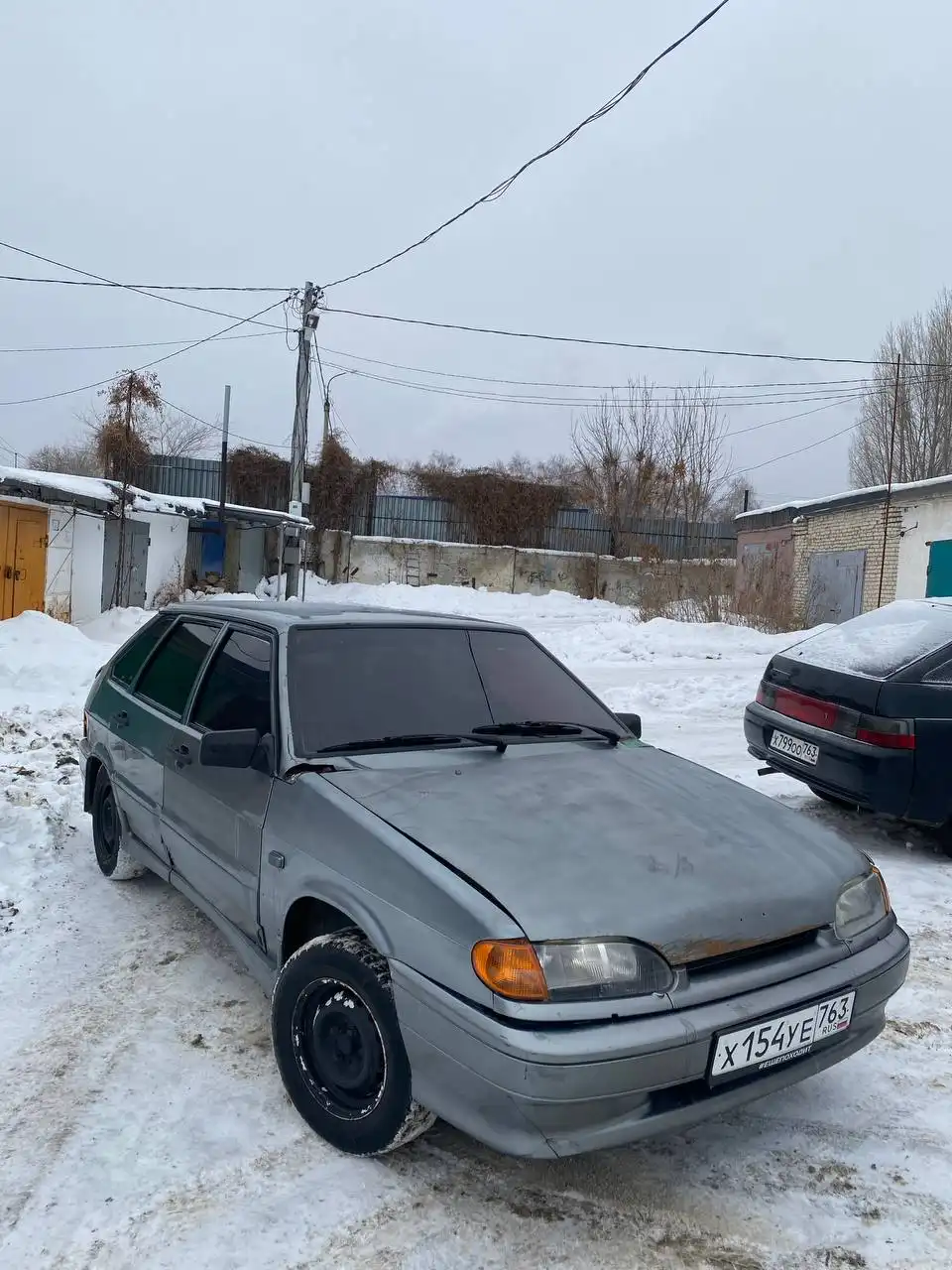 Продажа автомобиля 2005 года в Чапаевске - Легковые автомобили (Авто) в Чапаевск