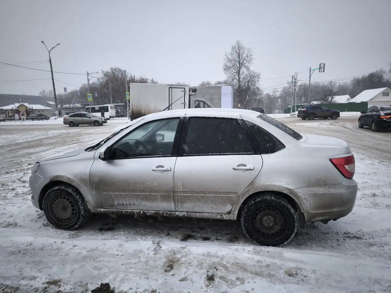 Продам автомобиль 25 лет без учёта комплектации - Авто в Самара