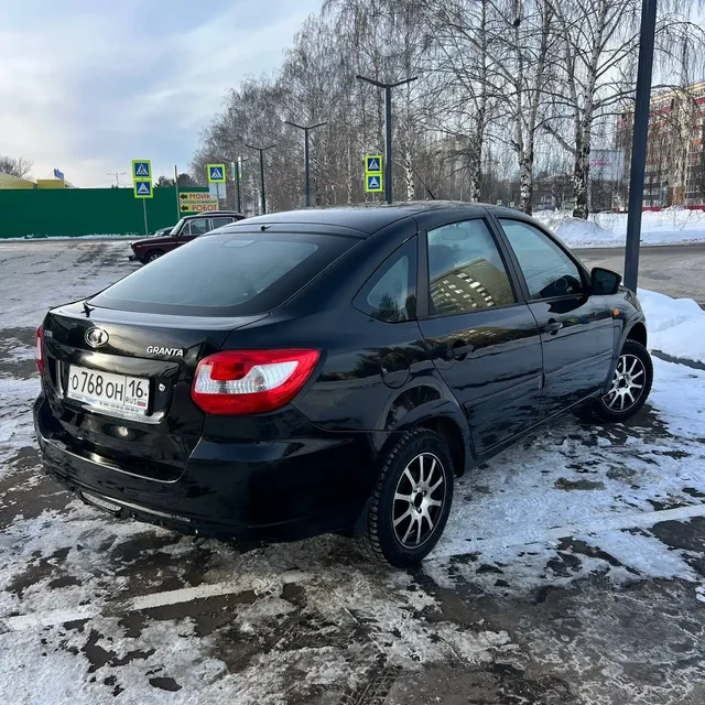 Продажа автомобиля с пробегом 60000 км - частное объявление в Самара