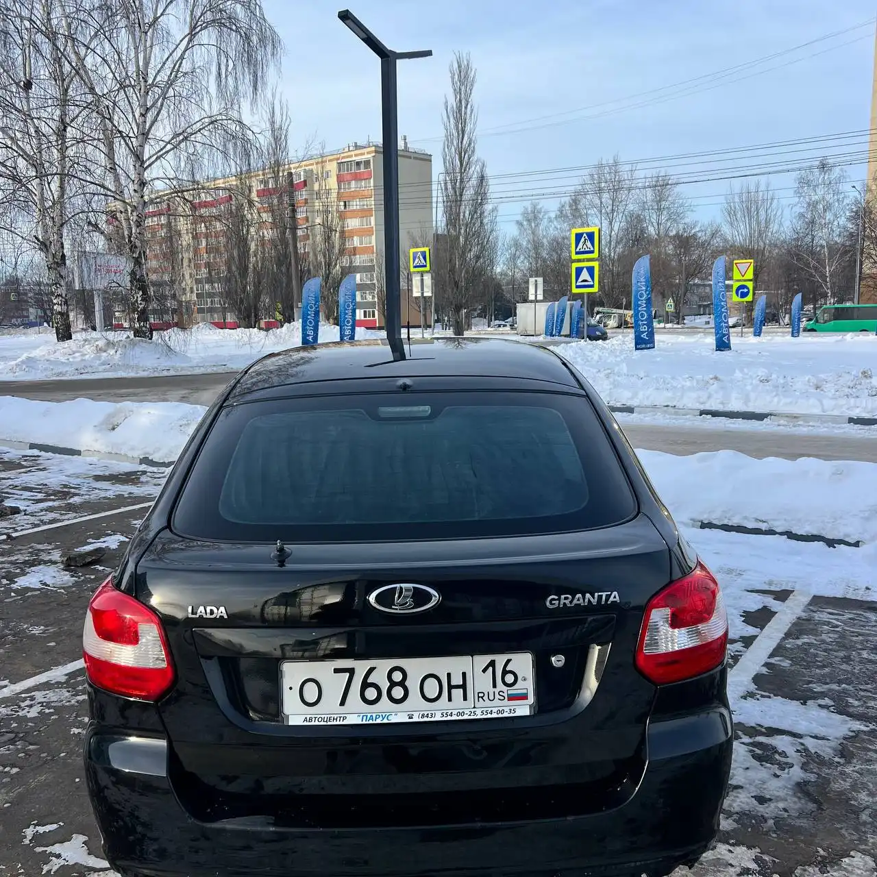 Продажа автомобиля с пробегом 60000 км - Б/у автомобили (Авто) в Самара