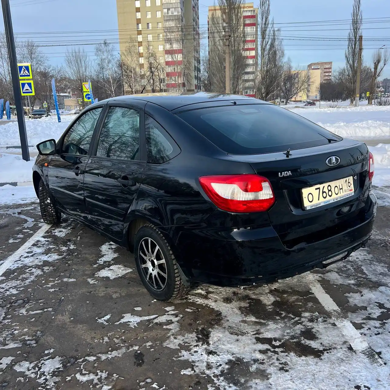 Продажа автомобиля с пробегом 60000 км - Б/у автомобили (Авто) в Самара