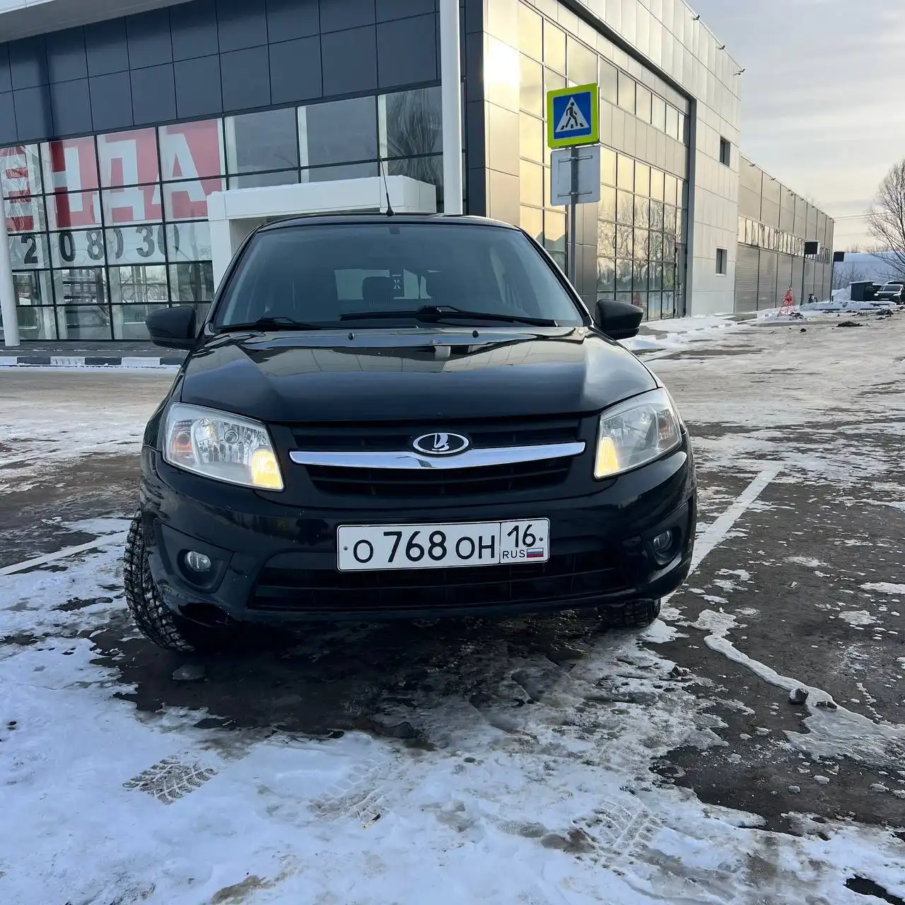 Продажа автомобиля с пробегом 60000 км - Б/у автомобили (Авто) в Самара