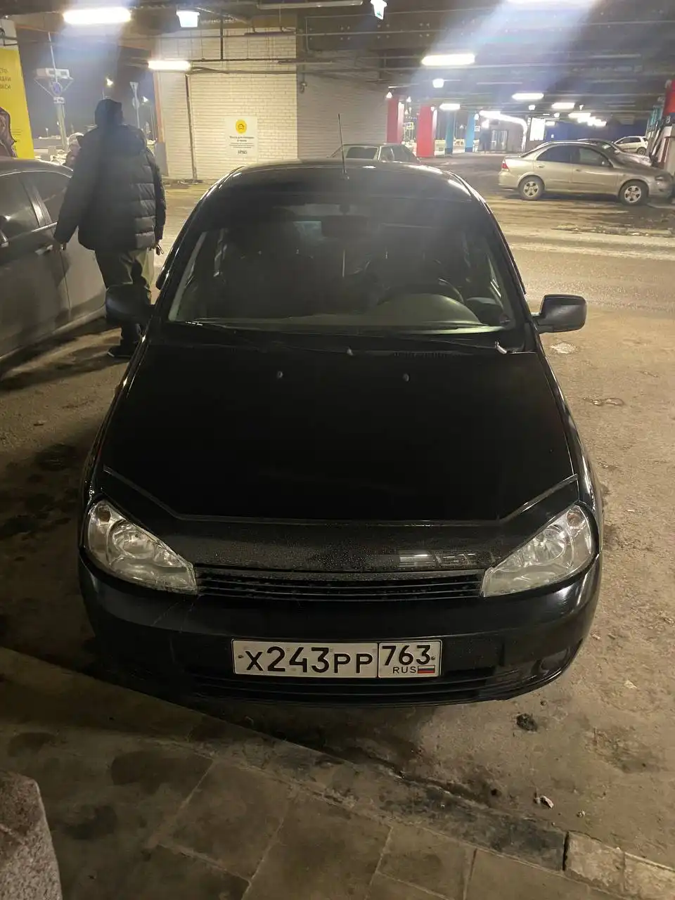 Продажа автомобиля Лада Калина 2011 года в отличном состоянии - Авто в Самара