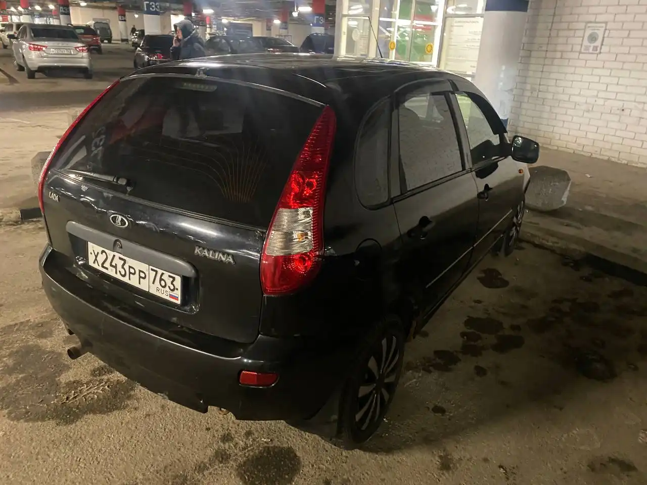 Продажа автомобиля Лада Калина 2011 года в отличном состоянии - Авто в Самара