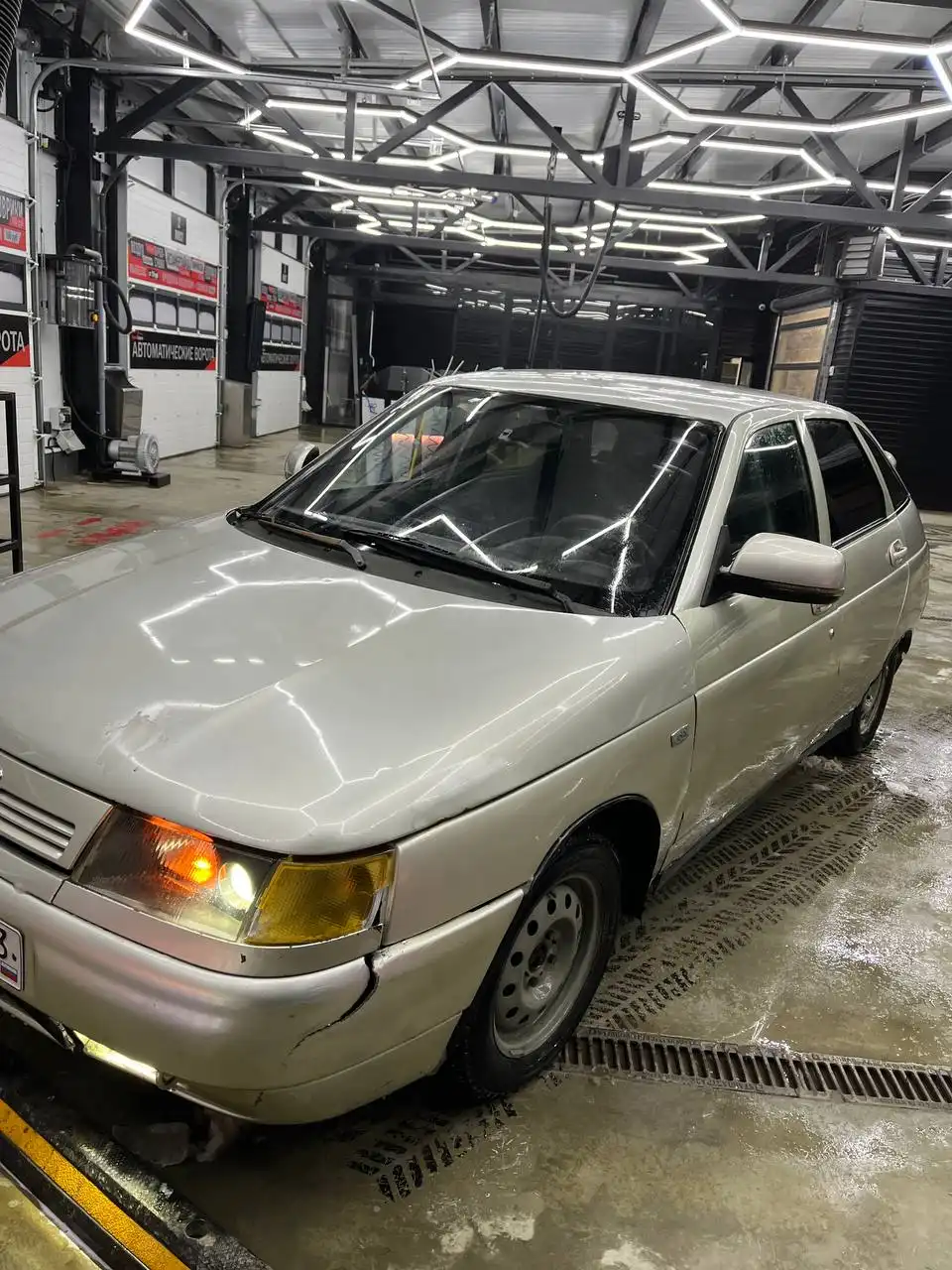 Продам двигатель ВАЗ 2112 2004 года - Двигатели (Запчасти) в Димитровград