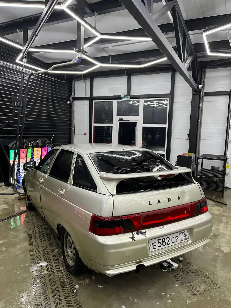 Продам двигатель ВАЗ 2112 2004 года - Двигатели (Запчасти) в Димитровград