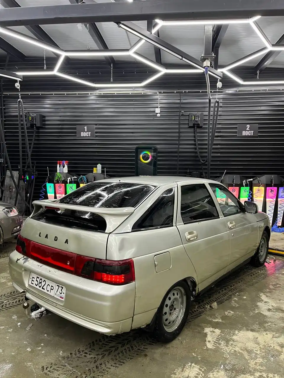 Продам двигатель ВАЗ 2112 2004 года - Двигатели (Запчасти) в Димитровград