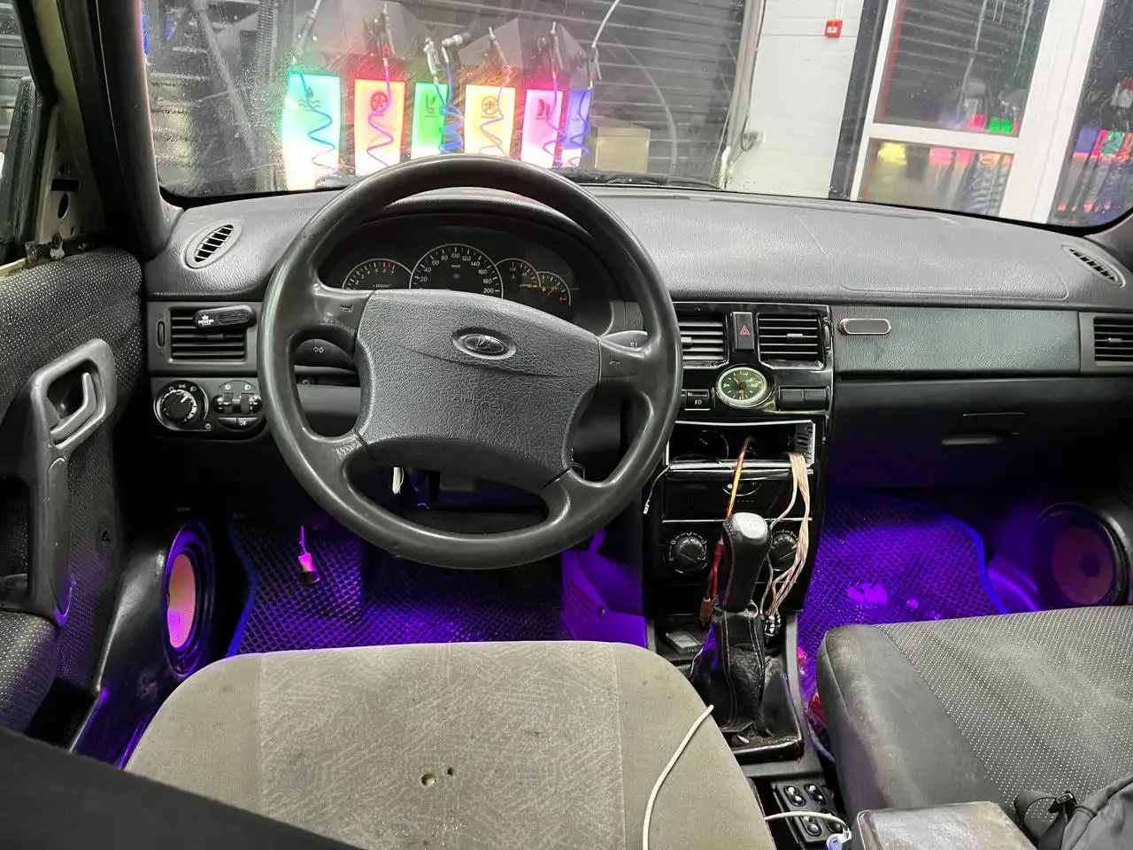 Продам двигатель ВАЗ 2112 2004 года - Двигатели (Запчасти) в Димитровград