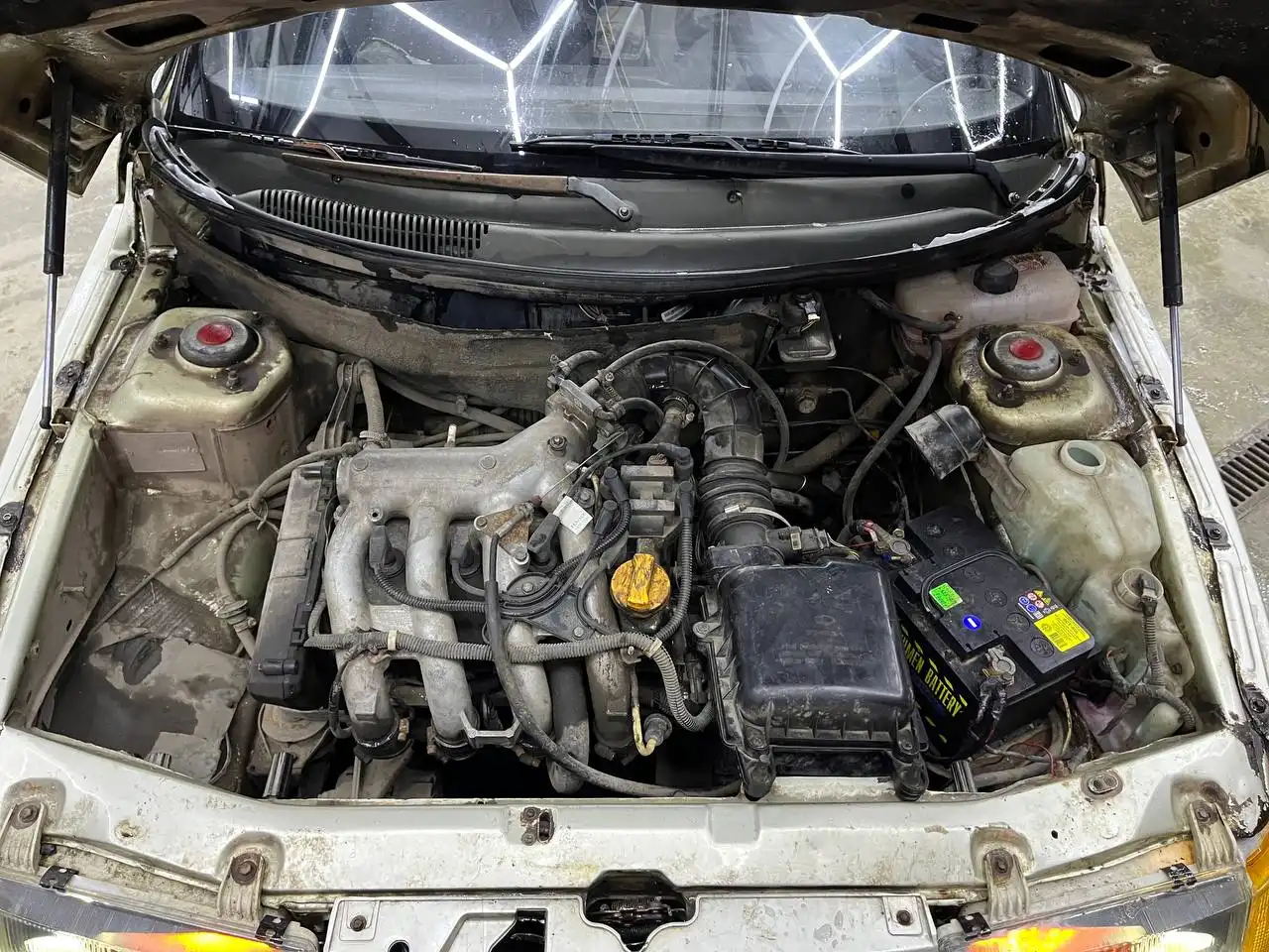 Продам двигатель ВАЗ 2112 2004 года - Двигатели (Запчасти) в Димитровград