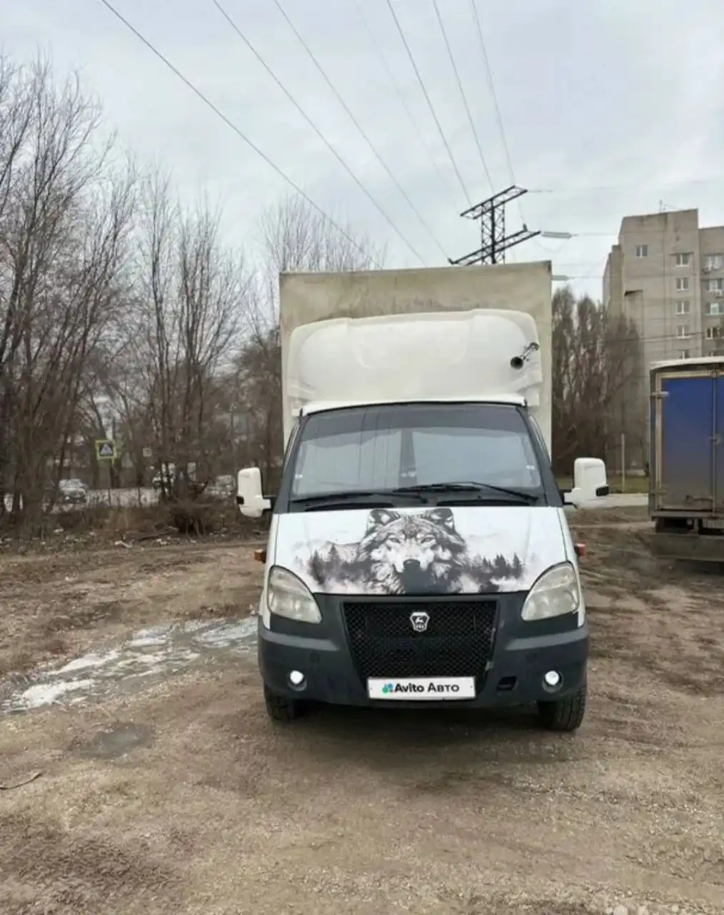 Продам Газель 3302 2008 года - Грузовики и фургоны (Авто) в Самара