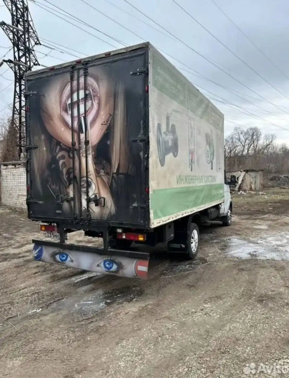 Продам Газель 3302 2008 года - Грузовики и фургоны (Авто) в Самара