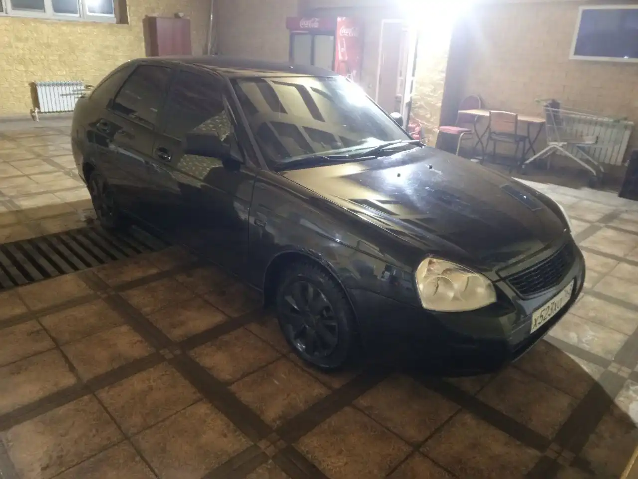 Продажа Lada Priora 2011 г.в., комплектация 'Норма' - Легковые автомобили (Авто) в Самара