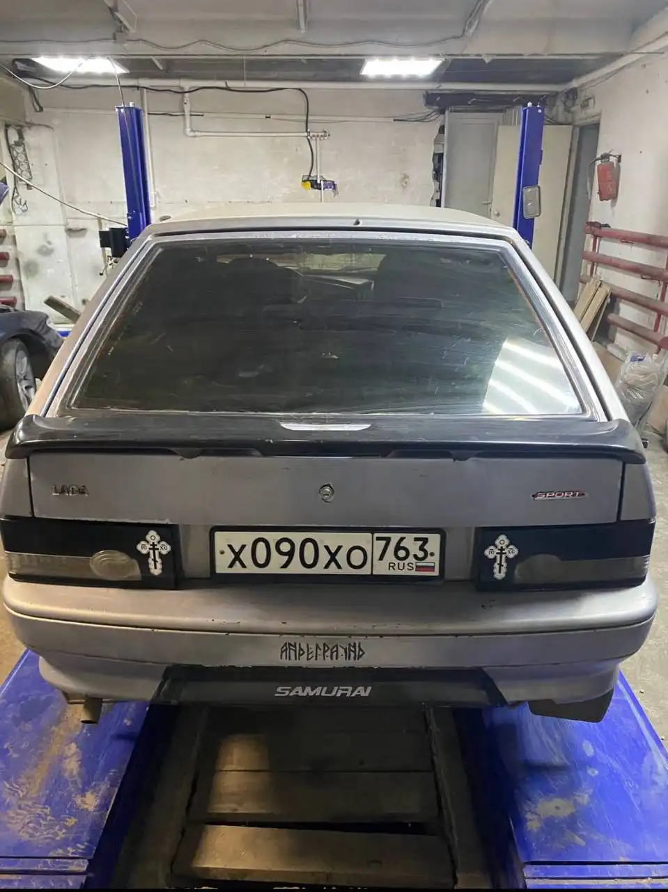 Продам ВАЗ 2114 2009 года с красивыми номерами в Самаре - Авто в Самара