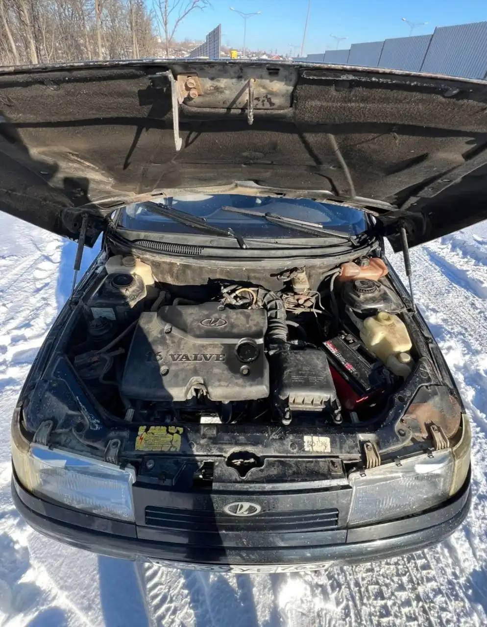 Продается ВАЗ 2111 с 16-клапанным двигателем - Легковые автомобили (Авто) в Самара