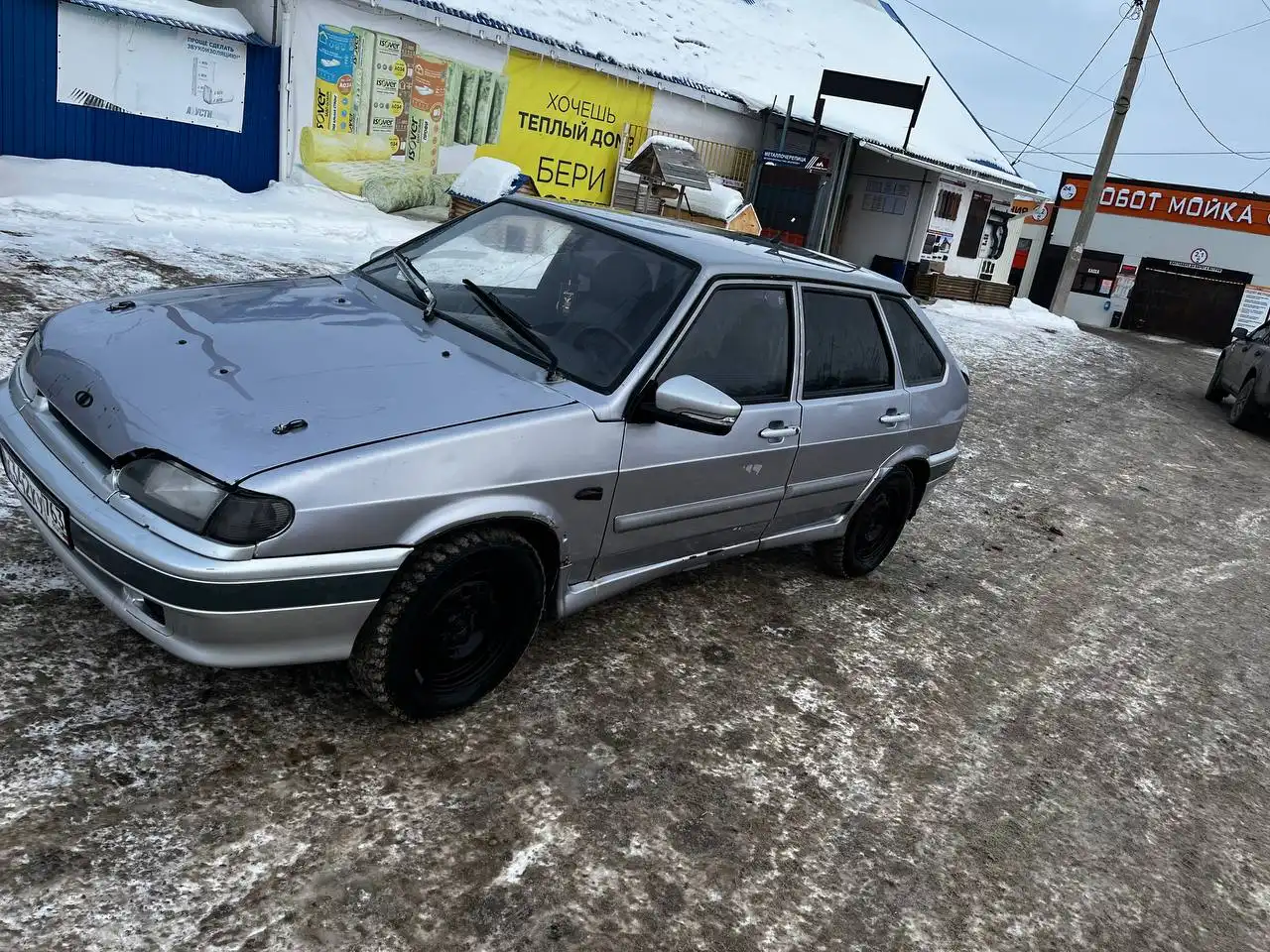 Продам ВАЗ 2114 2008 года - Легковые автомобили (Авто) в Самара