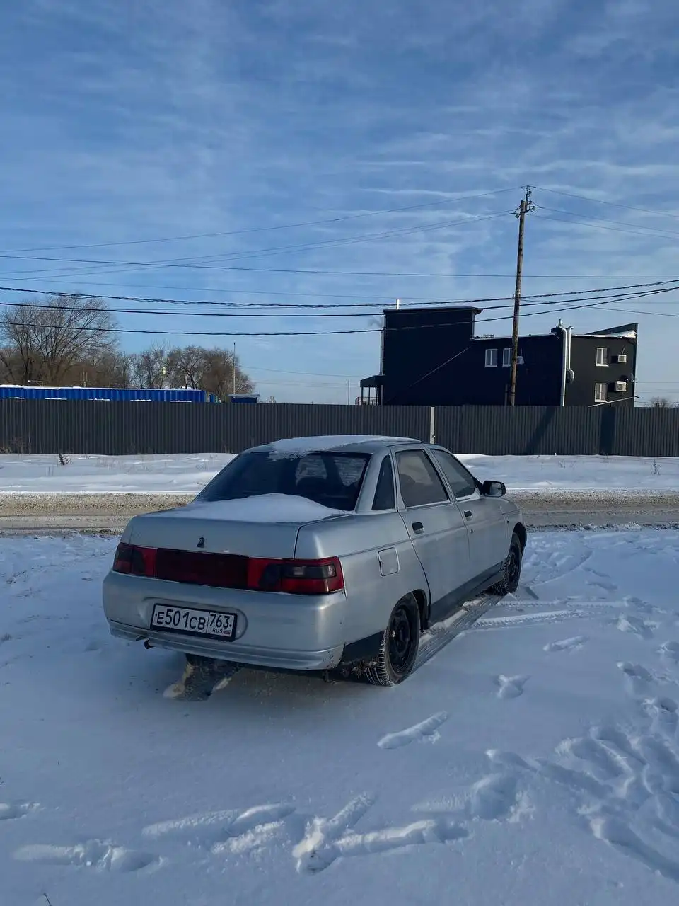 Продажа ВАЗ 2110 в отличном состоянии - Легковые автомобили (Авто) в Самара