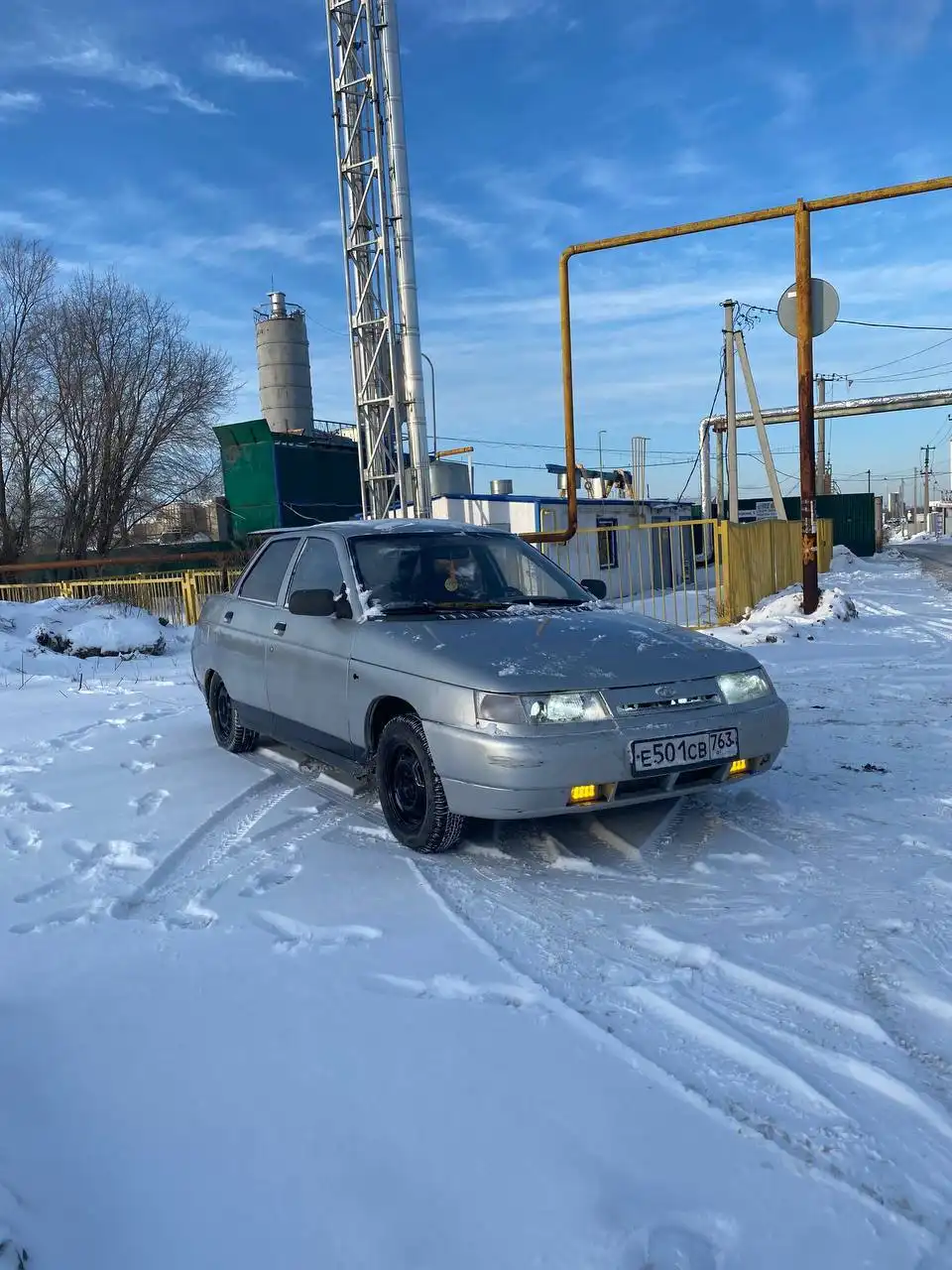 Продажа ВАЗ 2110 в отличном состоянии - Легковые автомобили (Авто) в Самара