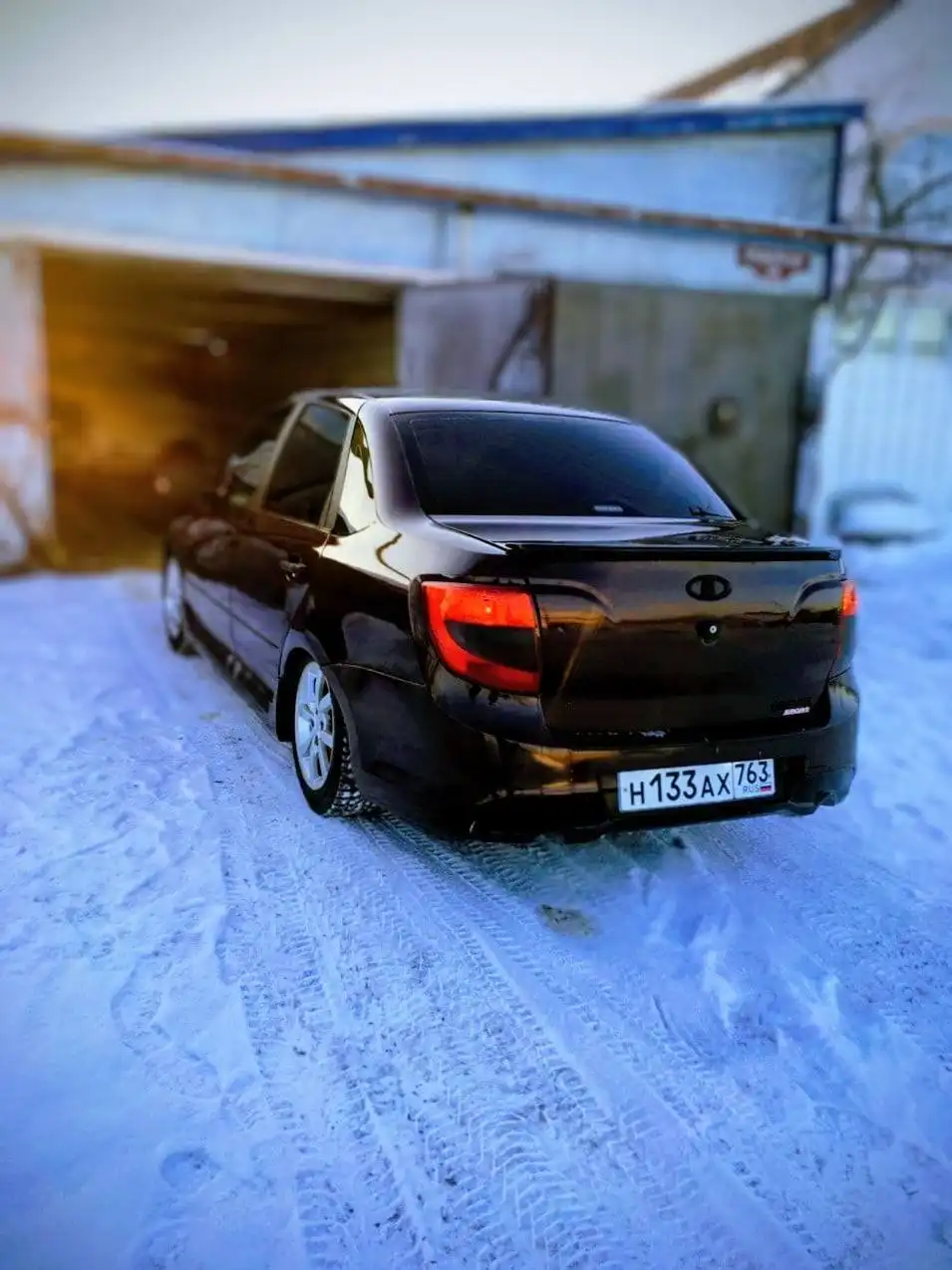 Продажа Лады Гранты 2012 года в Сызрани - Легковые автомобили (Авто) в Сызрань