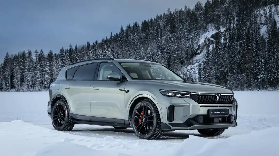 Обновленный гибридный кроссовер VOYAH FREE SPORT+ - Электромобили/Гибриды (Авто) в Самара