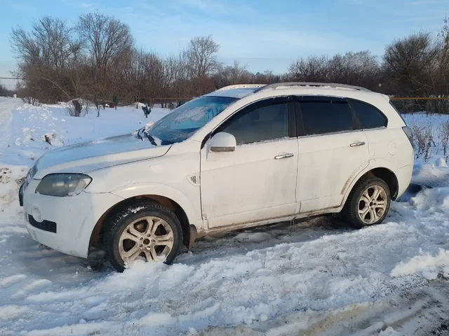 Daewoo Winstorm 2.0 AT Diesel 7 мест - Авто в Самара