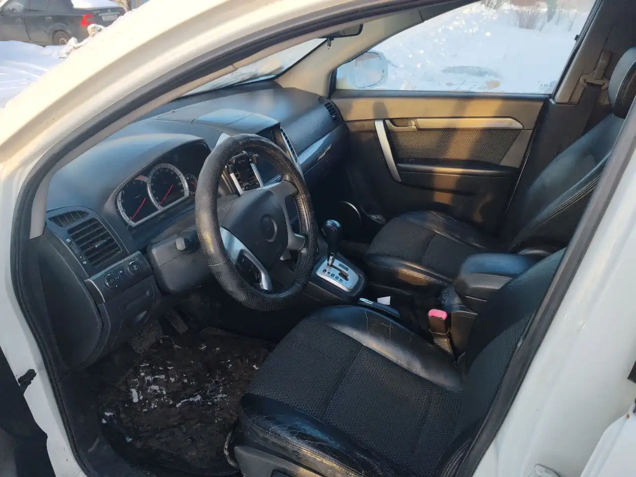 Daewoo Winstorm 2.0 AT Diesel 7 мест - Внедорожники/кроссоверы (Авто) в Самара