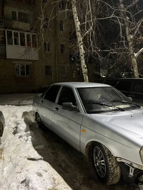 Продается Лада Приора 2007 года - Легковые автомобили в Самара