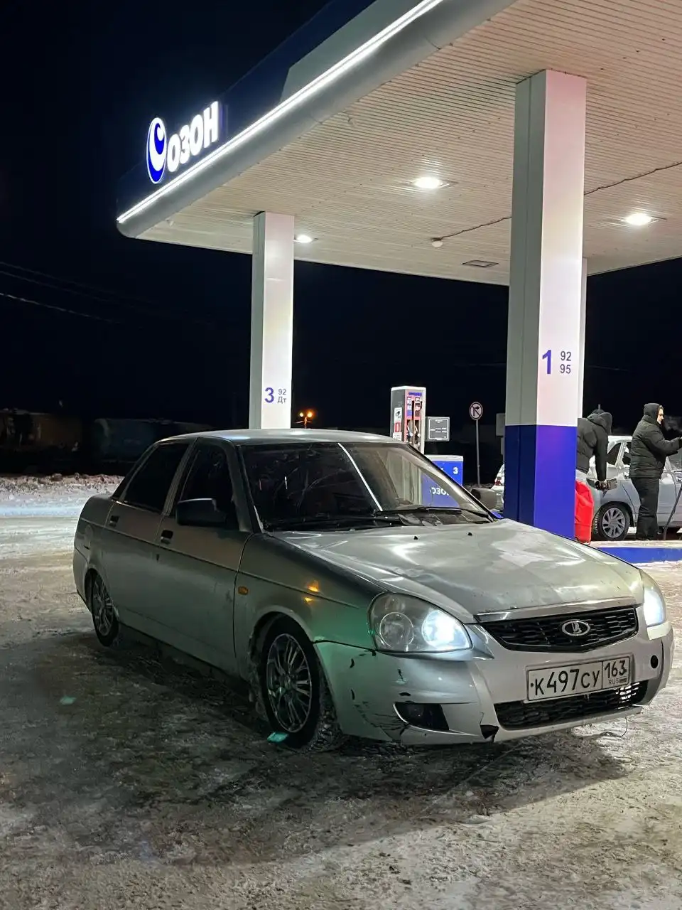 Продается Лада Приора 2007 года - Легковые автомобили (Авто) в Самара