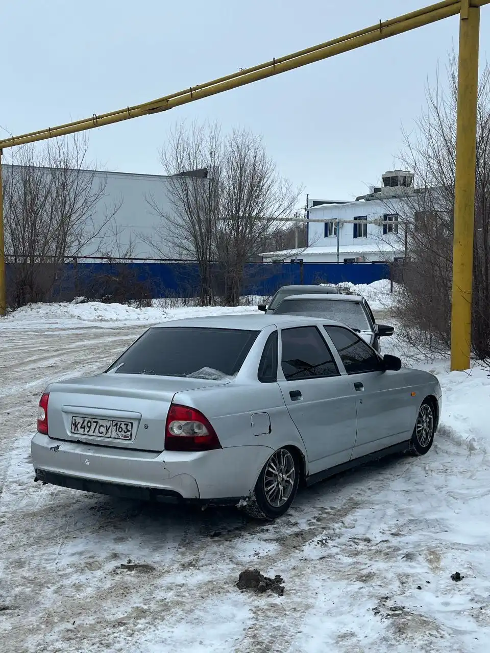 Продается Лада Приора 2007 года - Легковые автомобили (Авто) в Самара