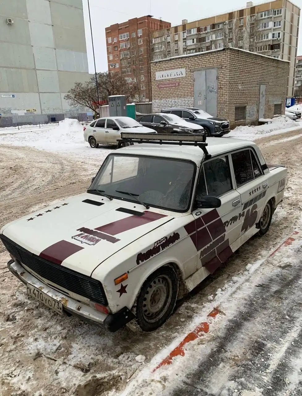 Продам ВАЗ 2106 с двигателем 1.6 и ходовой в хорошем состоянии - Легковые автомобили (Авто) в Самара