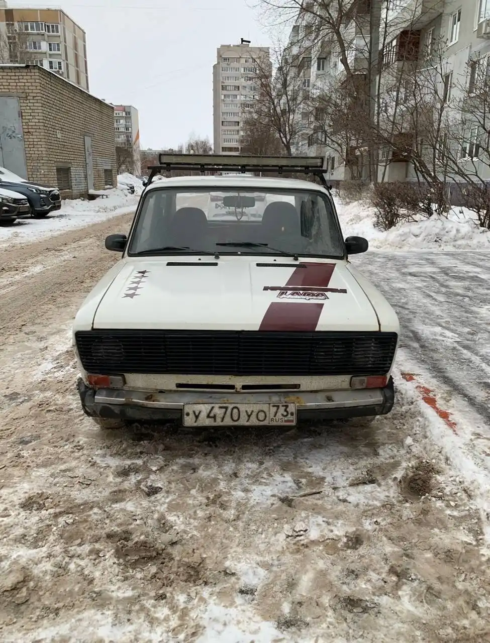 Продам ВАЗ 2106 с двигателем 1.6 и ходовой в хорошем состоянии - Легковые автомобили (Авто) в Самара