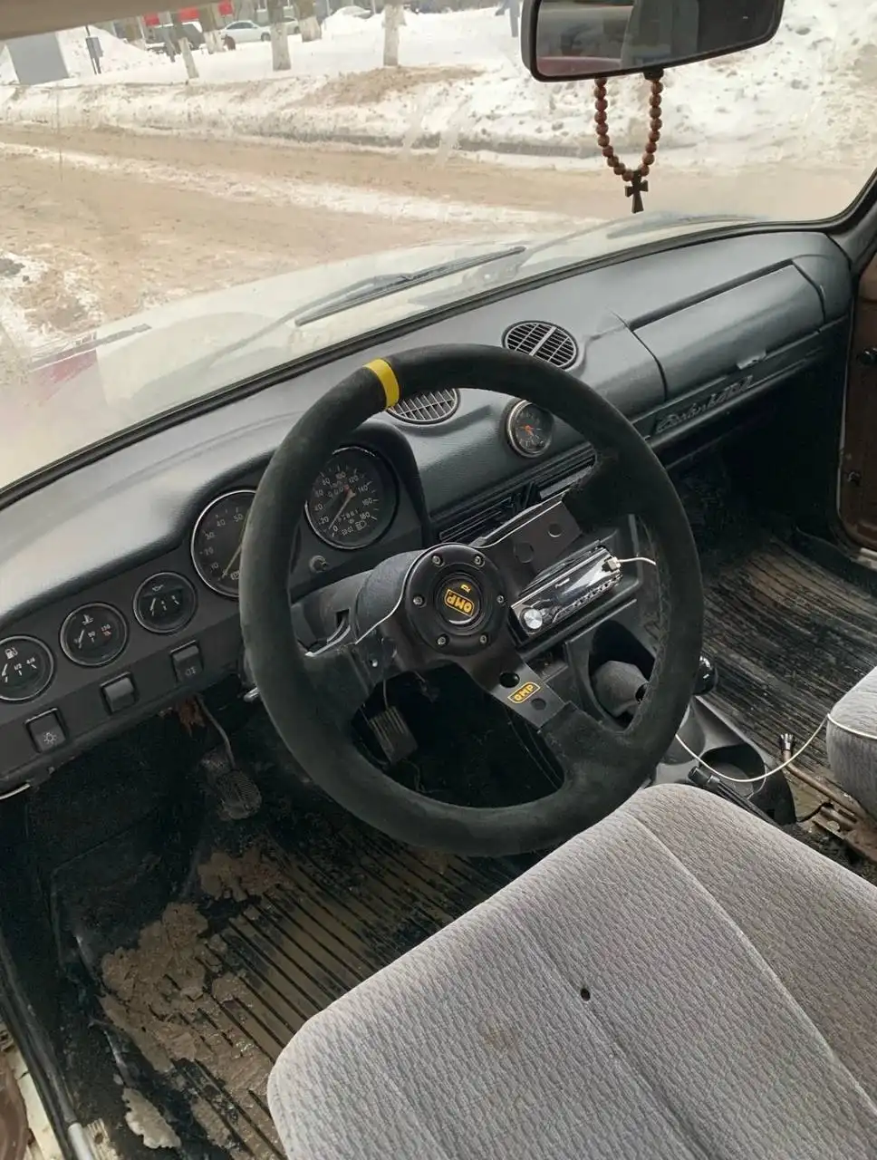 Продам ВАЗ 2106 с двигателем 1.6 и ходовой в хорошем состоянии - Легковые автомобили (Авто) в Самара