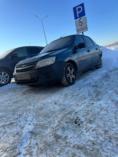 Автомобиль 2013 года в хорошем состоянии - Легковые автомобили в Самара