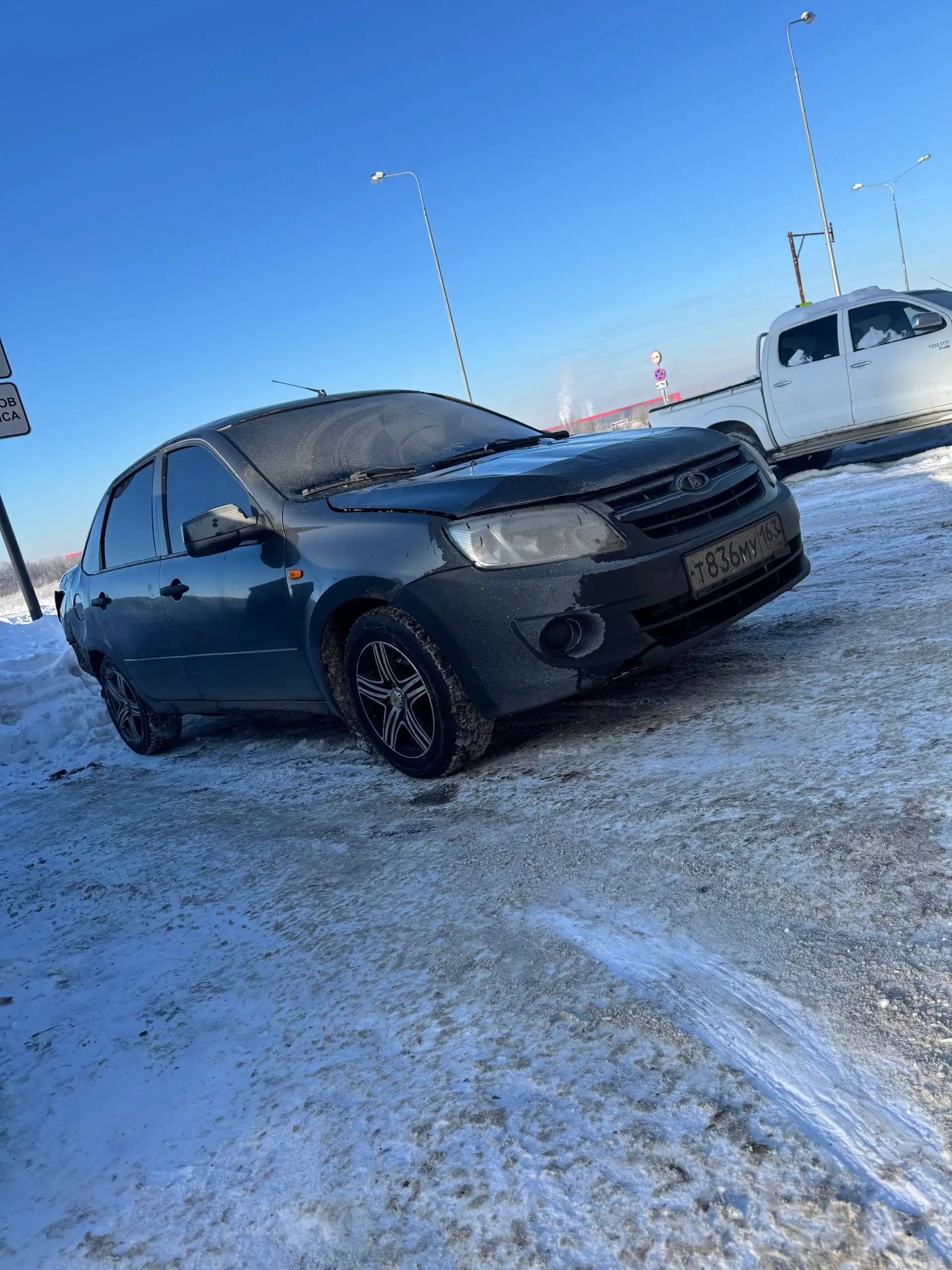 Автомобиль 2013 года в хорошем состоянии - Легковые автомобили (Авто) в Самара