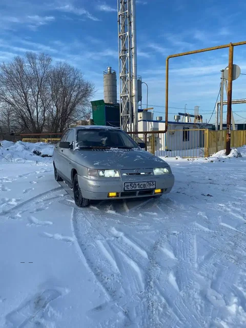 Продажа ВАЗ 2110 в хорошем состоянии - Легковые автомобили в Самара