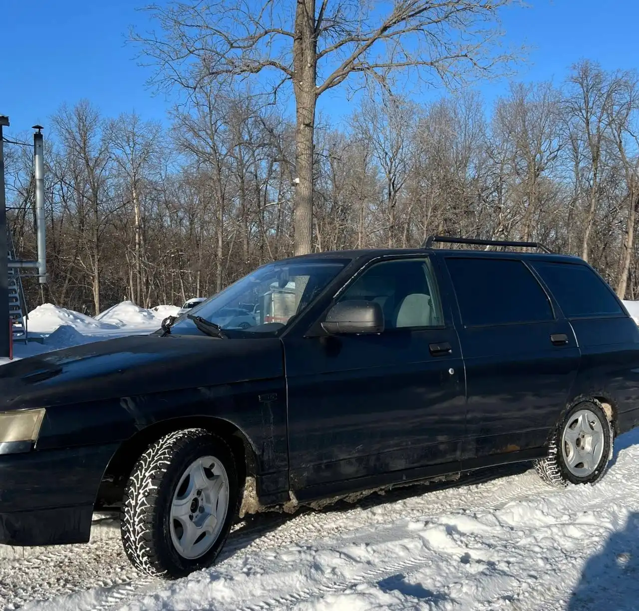 Продажа ВАЗ 2111 16-клапанный двигатель - Легковые автомобили (Авто) в Самара