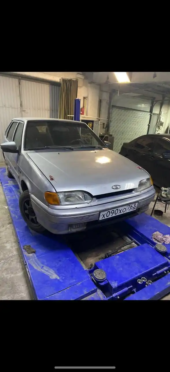 ВАЗ 2114 2009 г.в. в хорошем состоянии - Авто в Самара