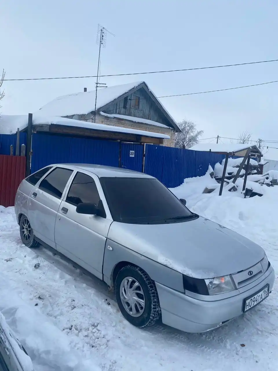 Продажа ВАЗ 2112 2005 года - Авто в Чапаевск