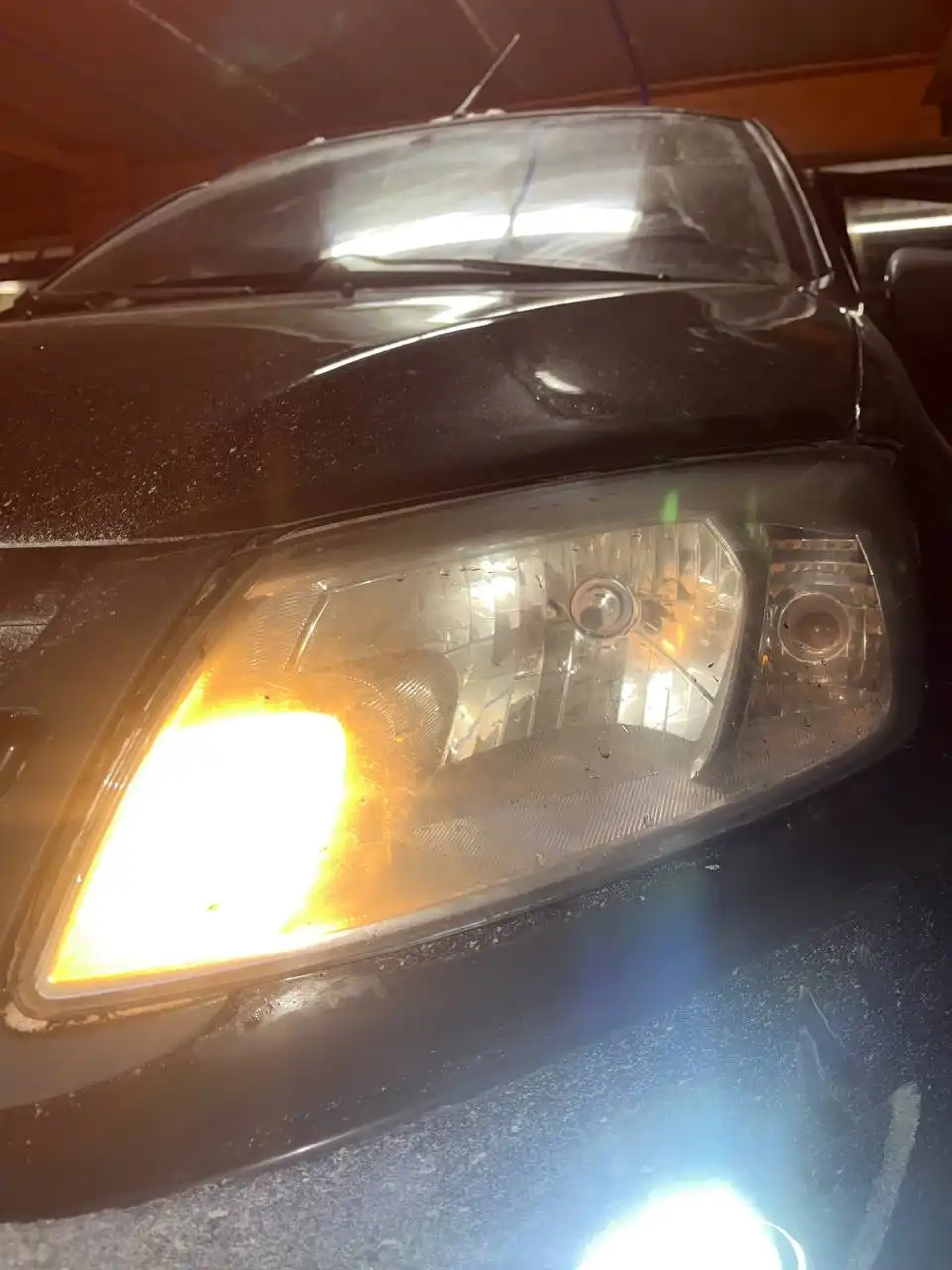 Продажа фар передних и задних - Осветительные приборы (Запчасти) в Самара