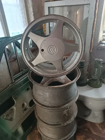 Продам оригинальные диски R15 K&K - Осветительные приборы в Самара