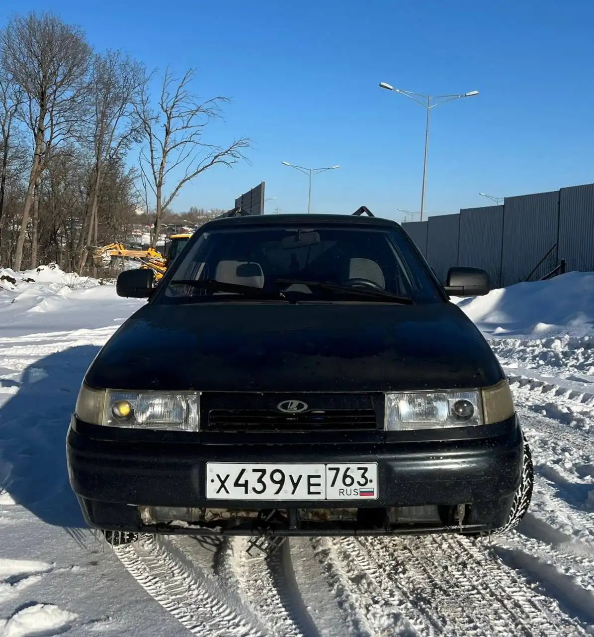 Продажа брошенных авто в Самаре - Авто в Самара