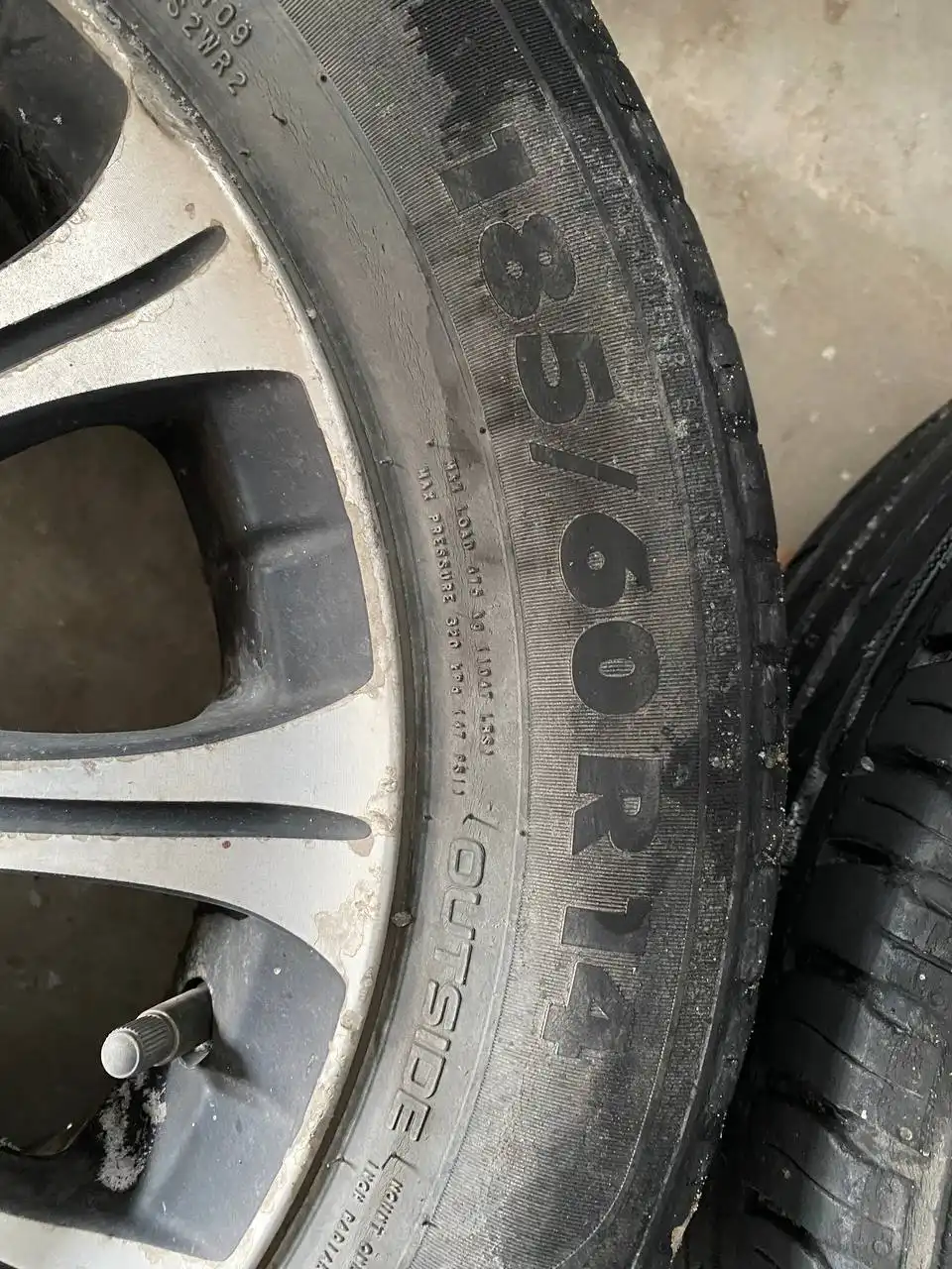 Продажа автомобильных дисков Лето R14 - Запчасти (Авто) в Самара