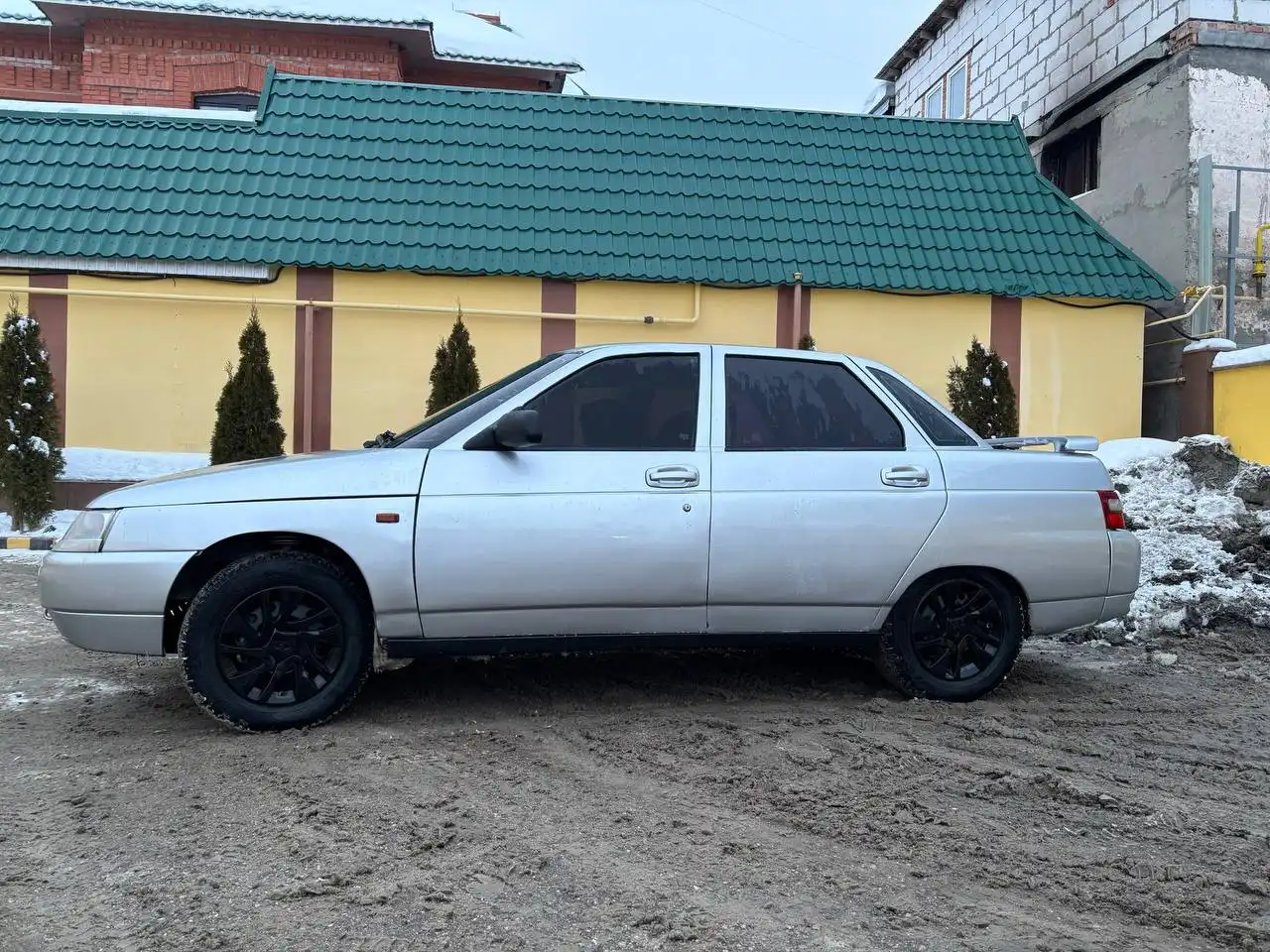 Продажа ВАЗ 2110 2005 года выпуска - Легковые автомобили (Авто) в Самара