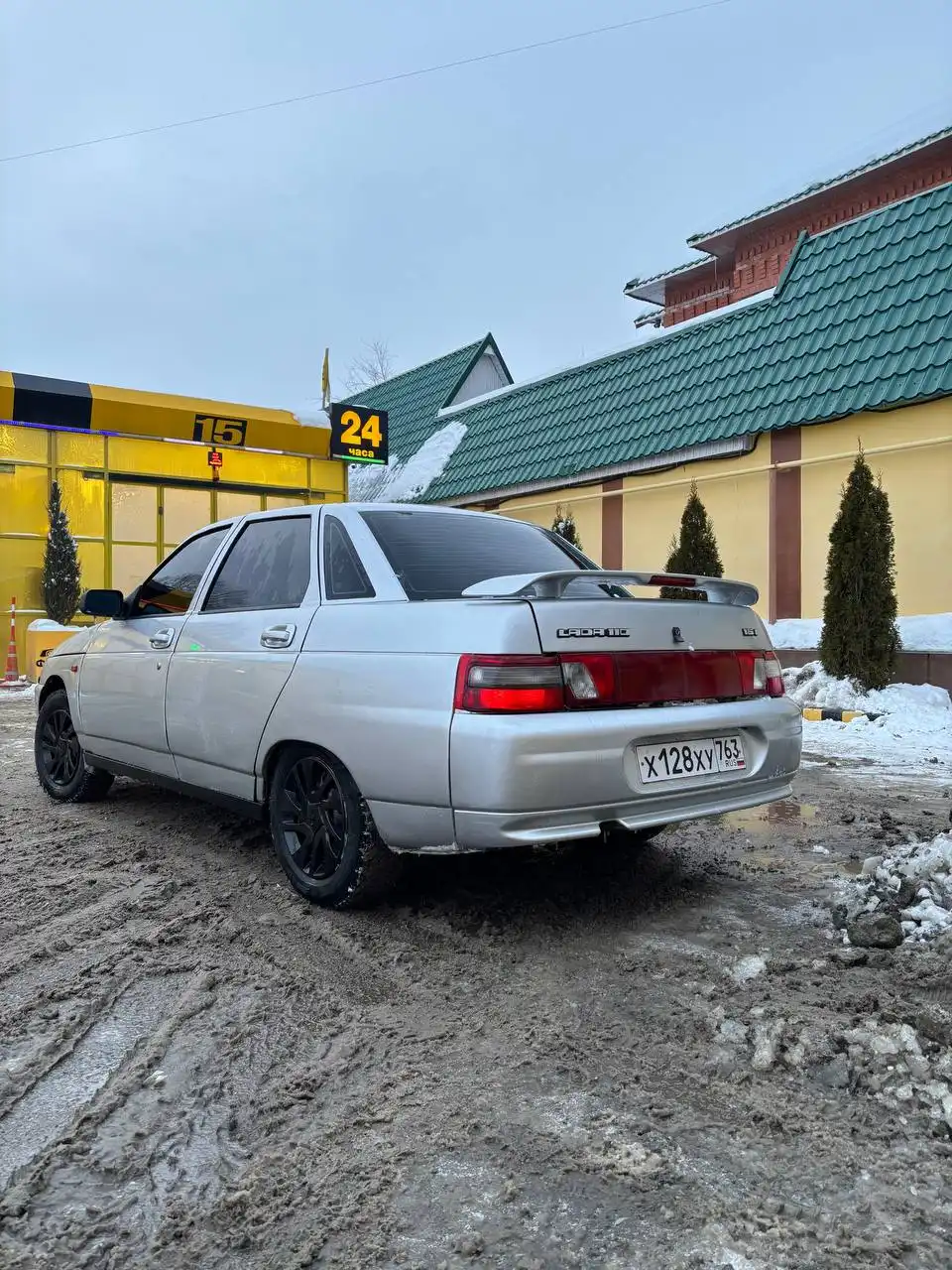 Продажа ВАЗ 2110 2005 года выпуска - Легковые автомобили (Авто) в Самара